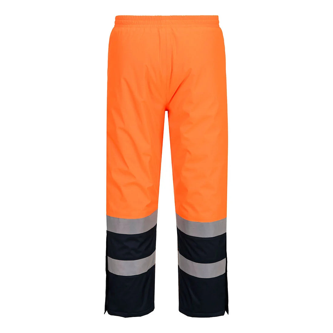 Portwest  Bizflame Rain+ Hi-Vis Multi-Norm Contrast FR Winter Trousers FR434