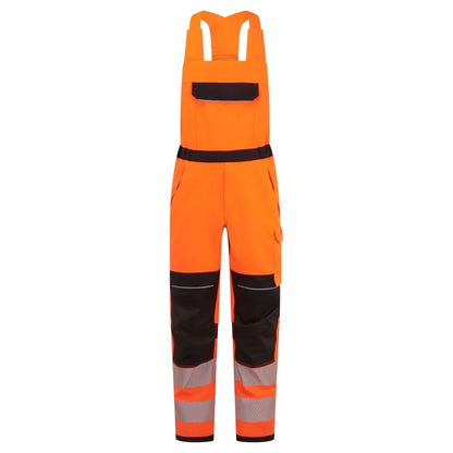 Portwest PW3 Modaflame Work HVO Multi-Norm FR Bib and Brace FR453
