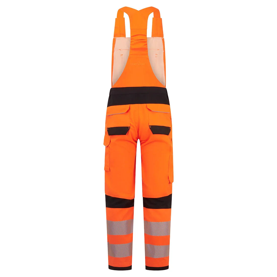Portwest PW3 Modaflame Work HVO Multi-Norm FR Bib and Brace FR453