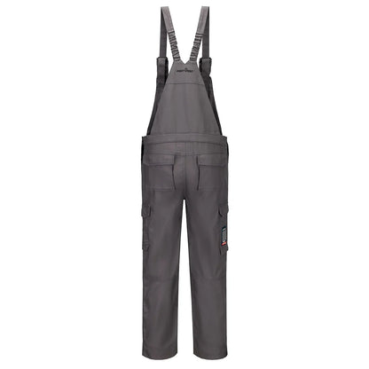 Portwest Bizflame Industry FR Bib and Brace FR455