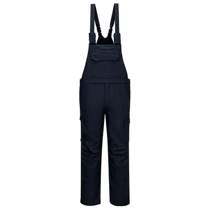 Portwest Bizflame Industry FR Bib and Brace FR455