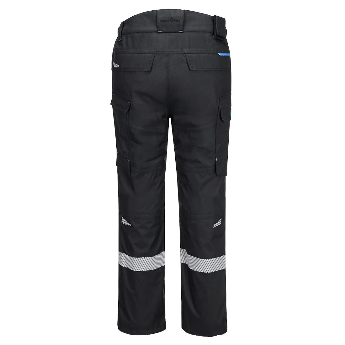 Portwest WX3 Modaflame Rain+ FR Shell Trousers  FR456