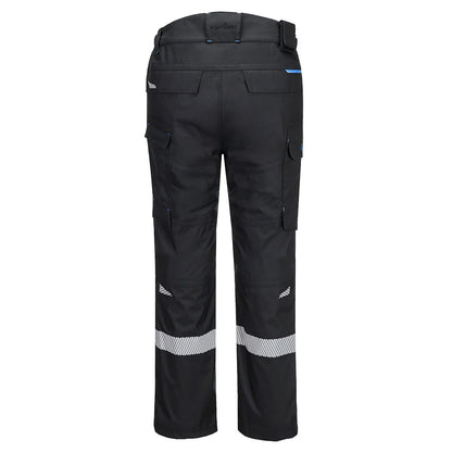 Portwest WX3 Modaflame Rain+ FR Shell Trousers  FR456