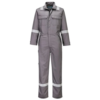 Portwest Bizflame Work+ FR Coverall FR513