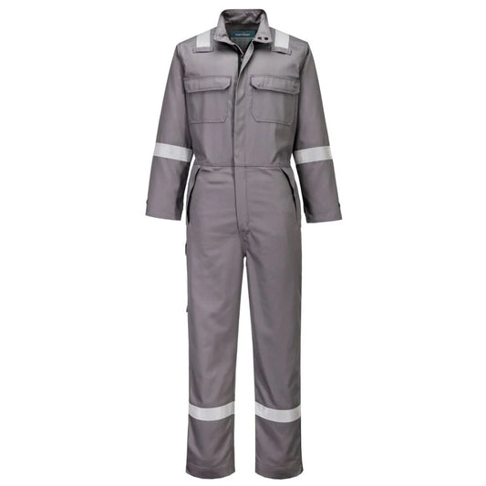 Portwest Bizflame Work+ FR Coverall FR513