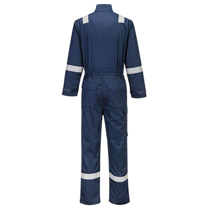 Portwest Bizflame Work+ FR Coverall FR513
