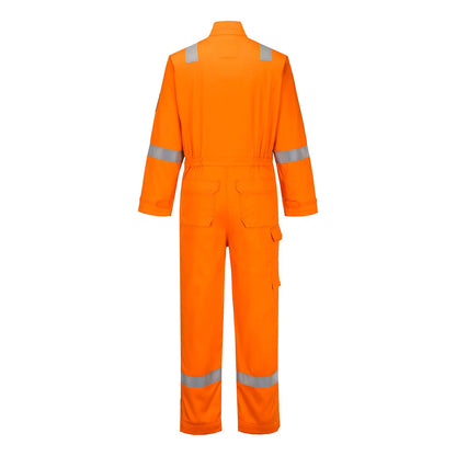 Portwest Bizflame Work+ FR Coverall FR513