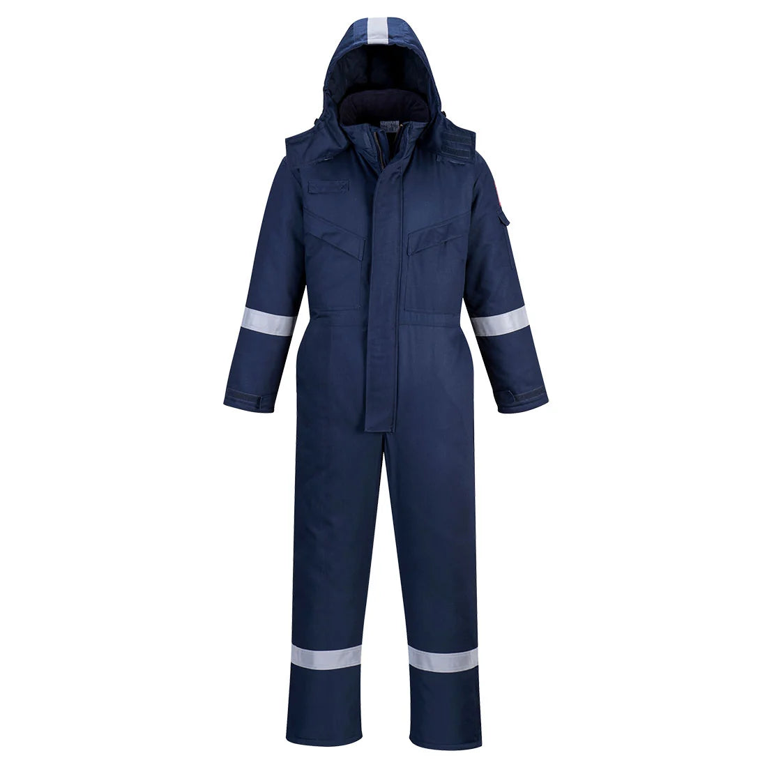 Portwest Bizflame Work FR Insulated Coverall FR53