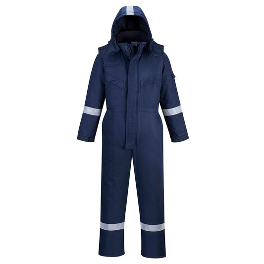Portwest Bizflame Work FR Insulated Coverall FR53