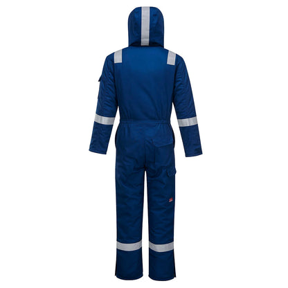 Portwest Bizflame Work FR Insulated Coverall FR53