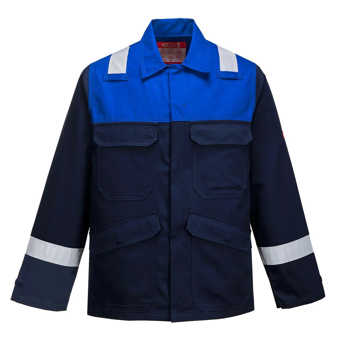 Portwest Bizflame Work Two Tone FR Jacket FR55
