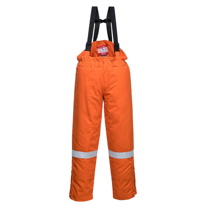 Portwest FR Anti-Static Winter Salopettes FR58