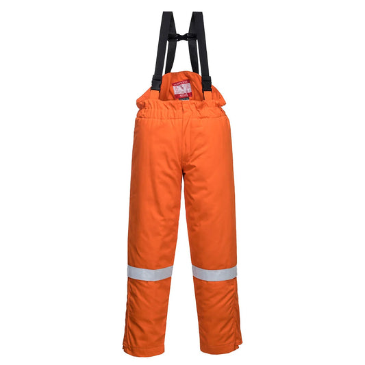 Portwest FR Anti-Static Winter Salopettes FR58