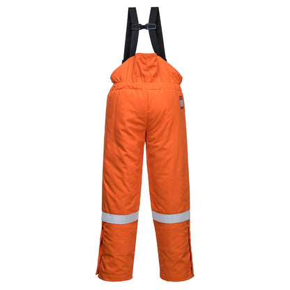 Portwest FR Anti-Static Winter Salopettes FR58
