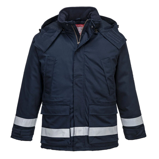 Portwest Bizflame Work FR Insulated Jacket FR59