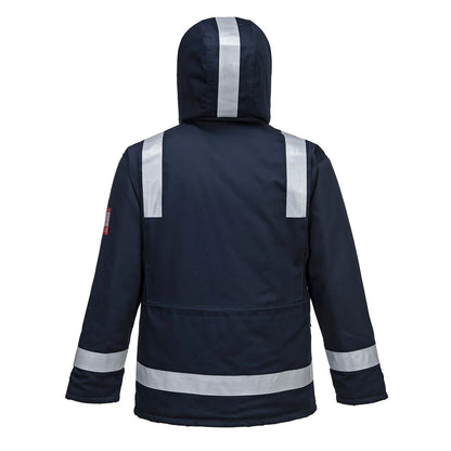 Portwest Bizflame Work FR Insulated Jacket FR59