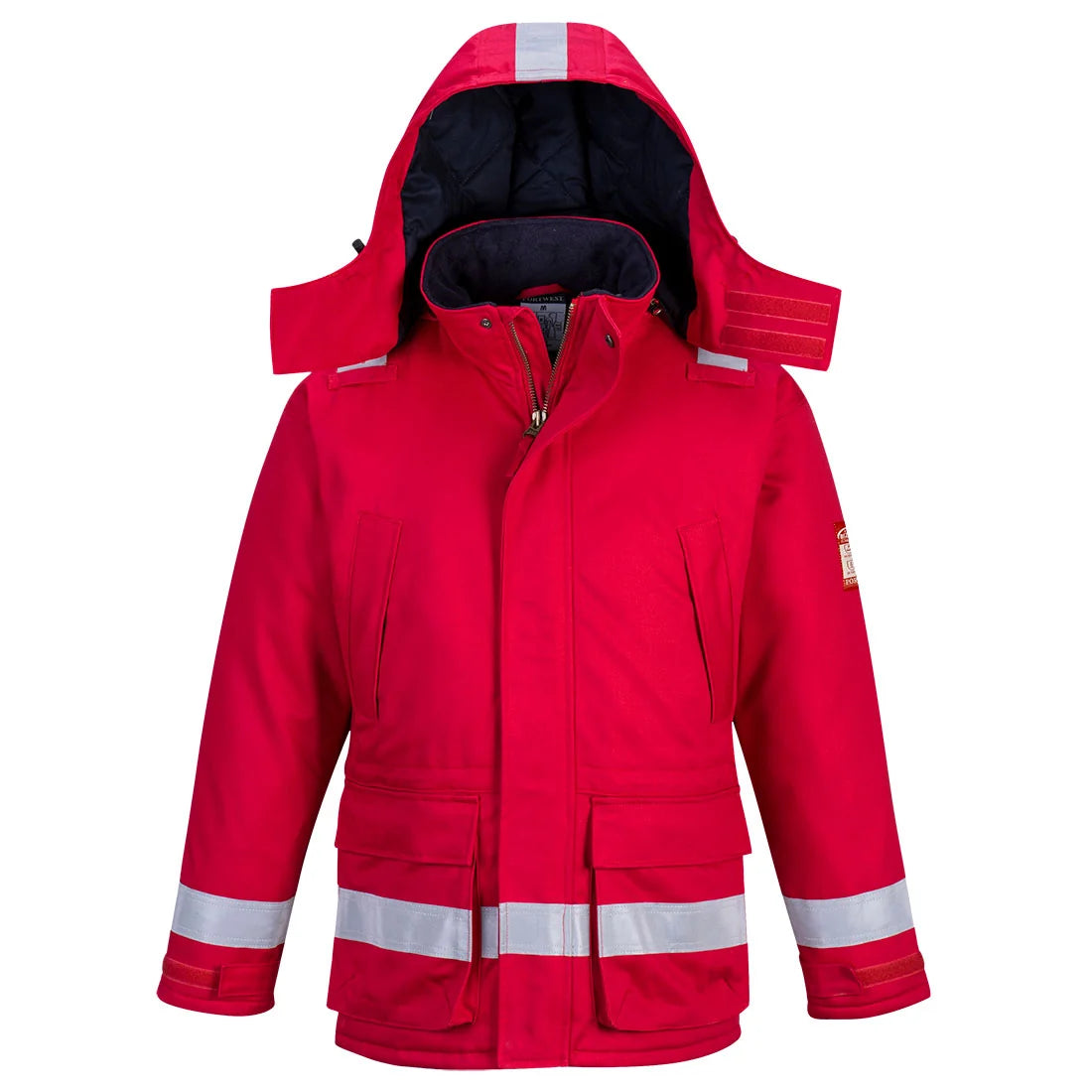 Portwest Bizflame Work FR Insulated Jacket FR59