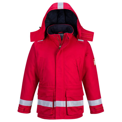Portwest Bizflame Work FR Insulated Jacket FR59