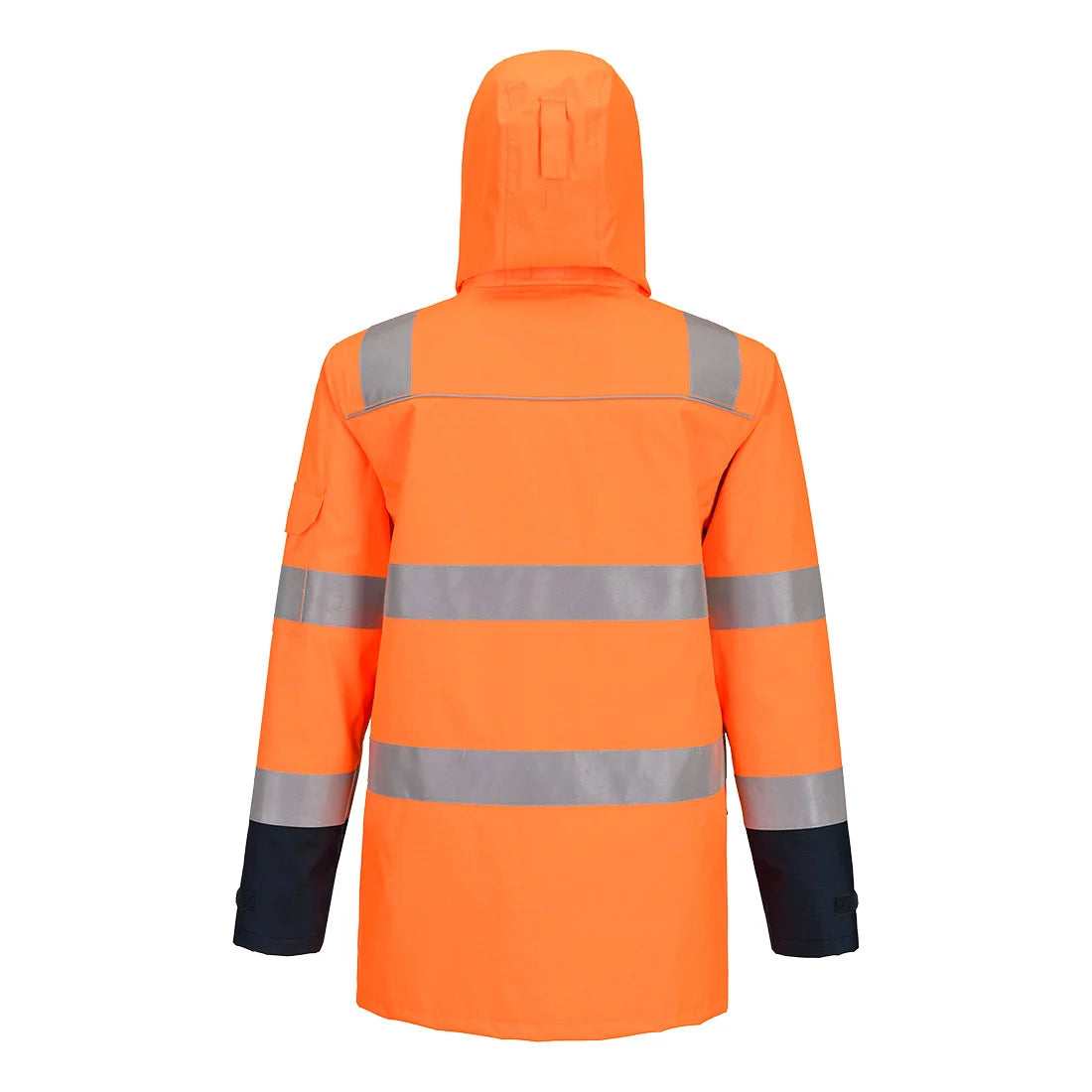 Portwest Bizflame Rain+ Hi-Vis Multi-Norm Contrast FR Jacket FR605