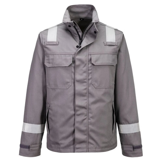 Portwest Bizflame Work+ FR Jacket FR609