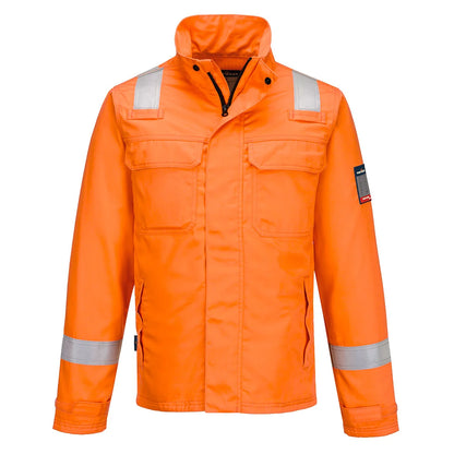 Portwest Bizflame Work+ FR Jacket FR609