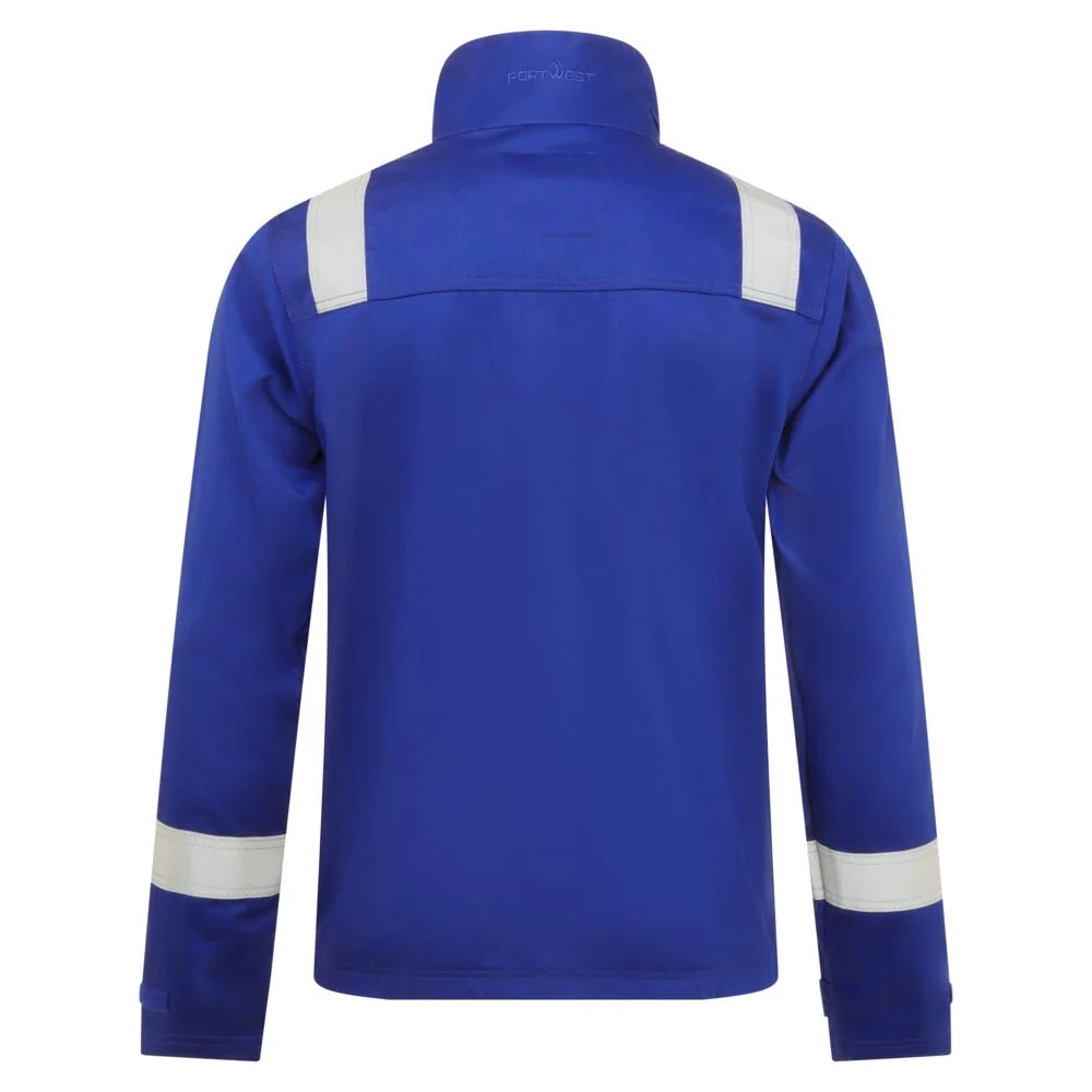 Portwest Bizflame Work+ FR Jacket FR609