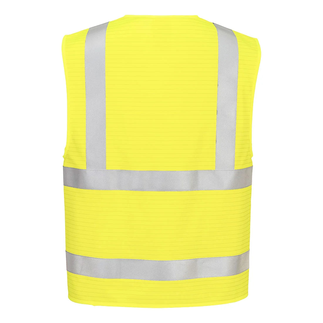 Portwest Bizflame Hi-Vis FR Zip Vest FR615