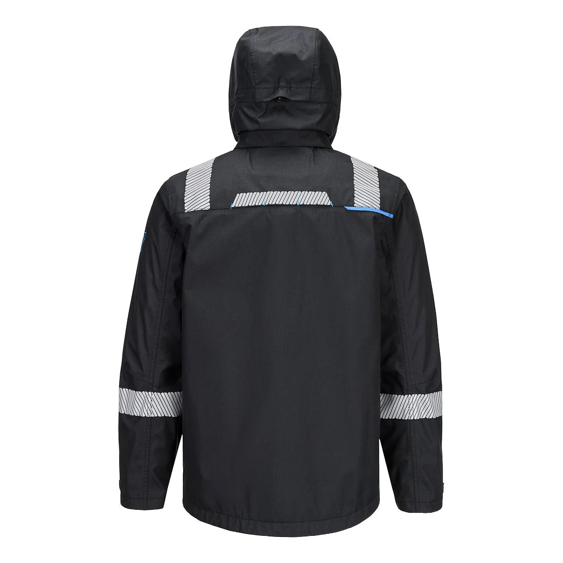 Portwest WX3 Modaflame Rain+ FR Shell Jacket  FR619