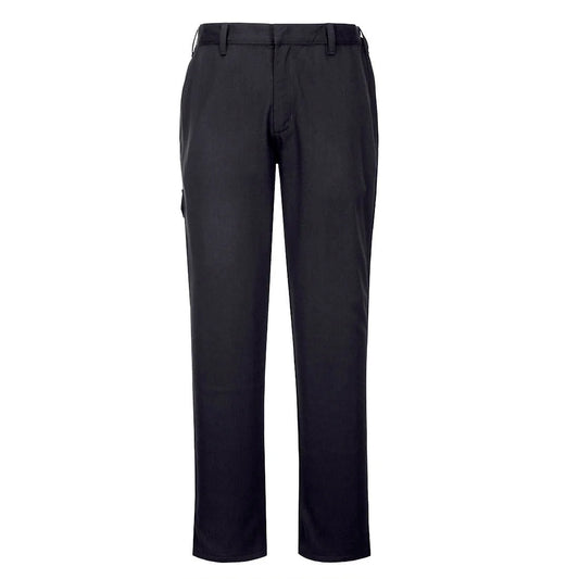 Portwest Aluflame Work Molten Metal FR Trousers FR64