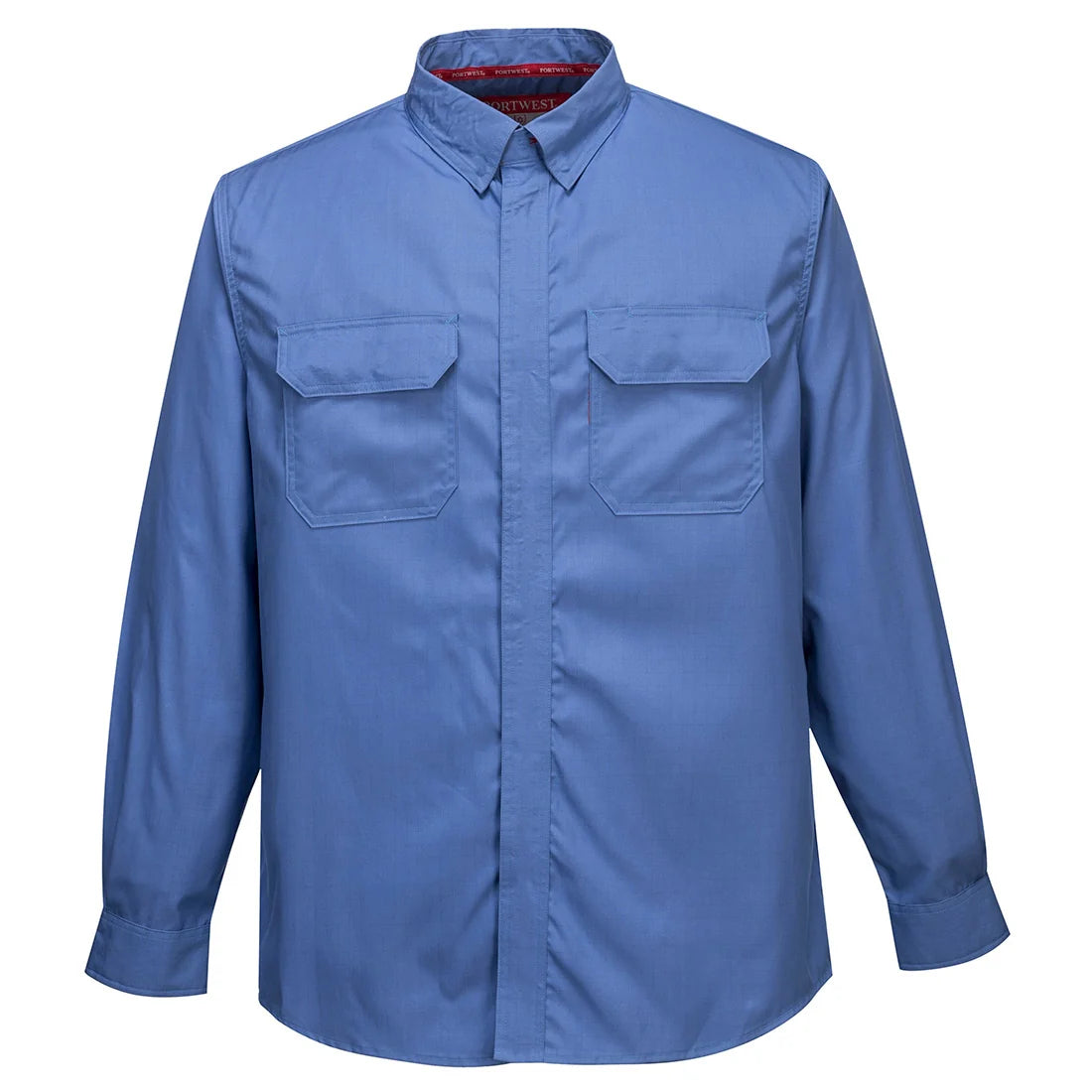 Portwest Bizflame Work Lightweight FR Shirt FR69