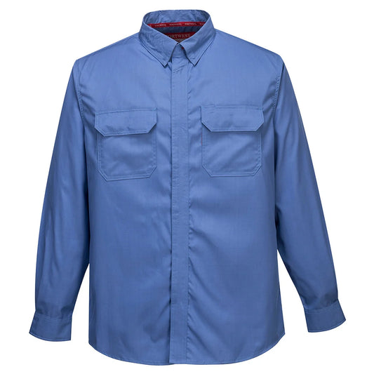 Portwest Bizflame Work Lightweight FR Shirt FR69