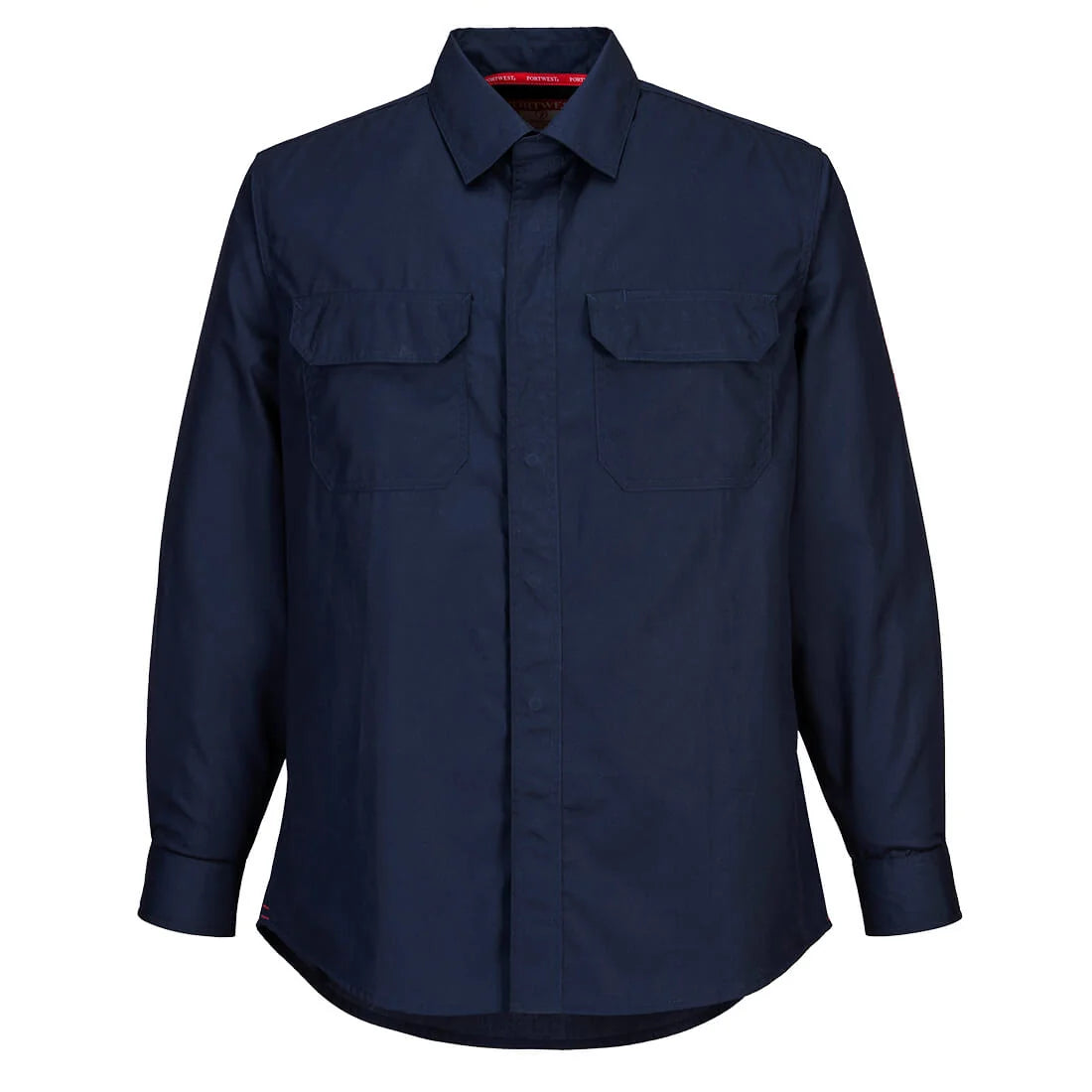 Portwest Bizflame Work Lightweight FR Shirt FR69