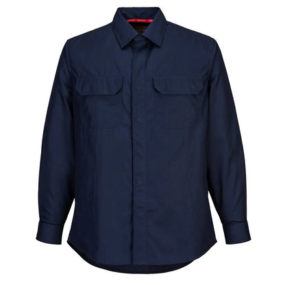 Portwest Bizflame Work Lightweight FR Shirt FR69