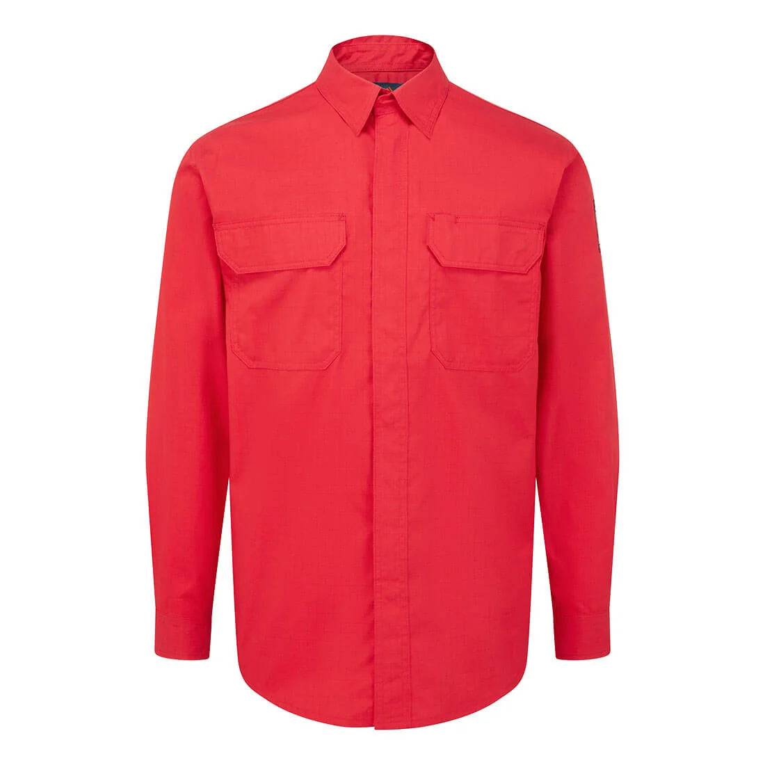 Portwest Bizflame Work Lightweight FR Shirt FR69