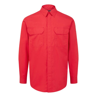 Portwest Bizflame Work Lightweight FR Shirt FR69