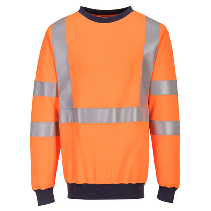 Portwest Modaflame Knit HVO FR Sweatshirt FR703