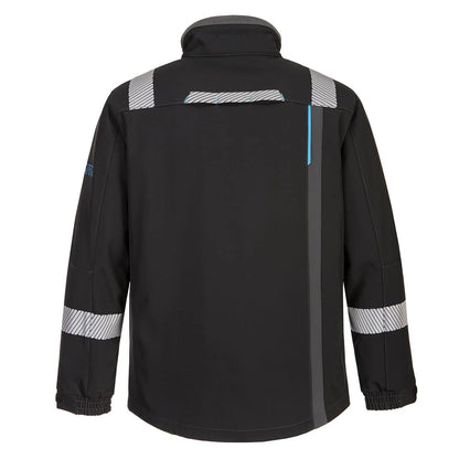 Portwest WX3 Modaflame Softshell FR Jacket FR704