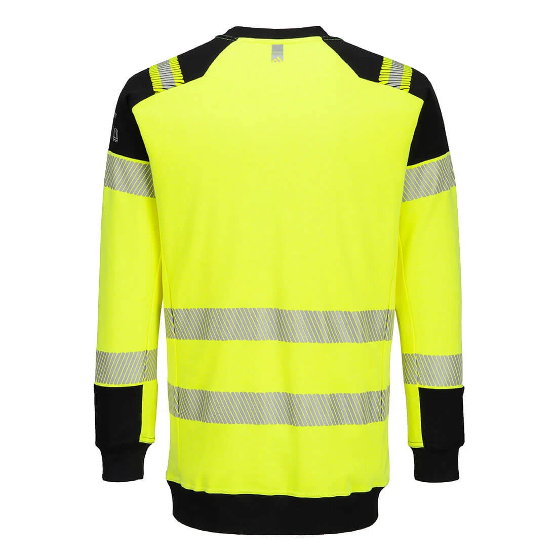 Portwest PW3 Modaflame Knit Hi-Vis FR Sweatshirt FR707