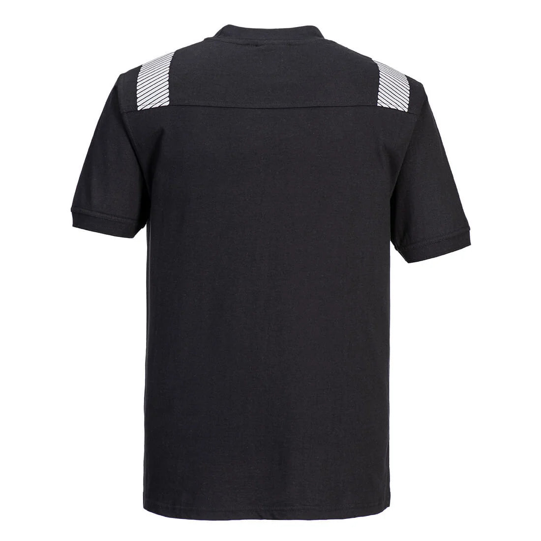 Portwest WX3 Modaflame Knit FR Short Sleeve T-Shirt FR712