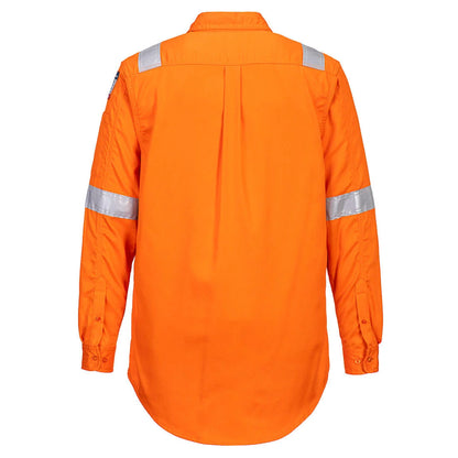 Portwest Bizflame Work Lightweight FR Shirt FR720