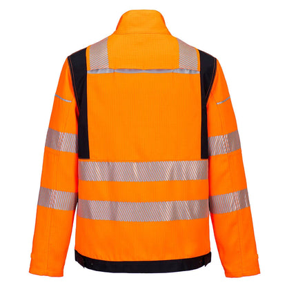 Portwest PW3 Modaflame Work HVO Multi-Norm FR Jacket FR722