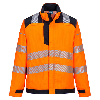 Portwest PW3 Modaflame Work HVO Multi-Norm FR Jacket FR722