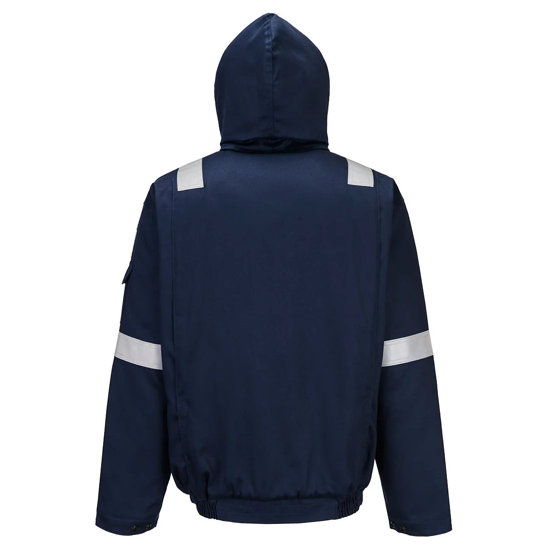 Portwest Bizflame Work+ FR Insulated Bomber Jacket FR731