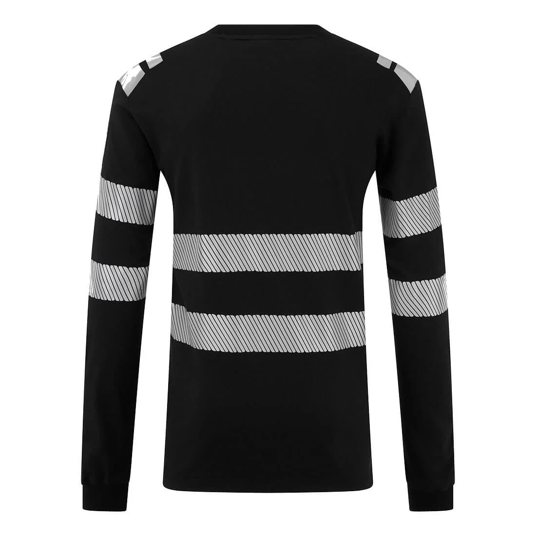 Portwest PW3 Modaflame Knit FR Long Sleeve T-Shirt FR732