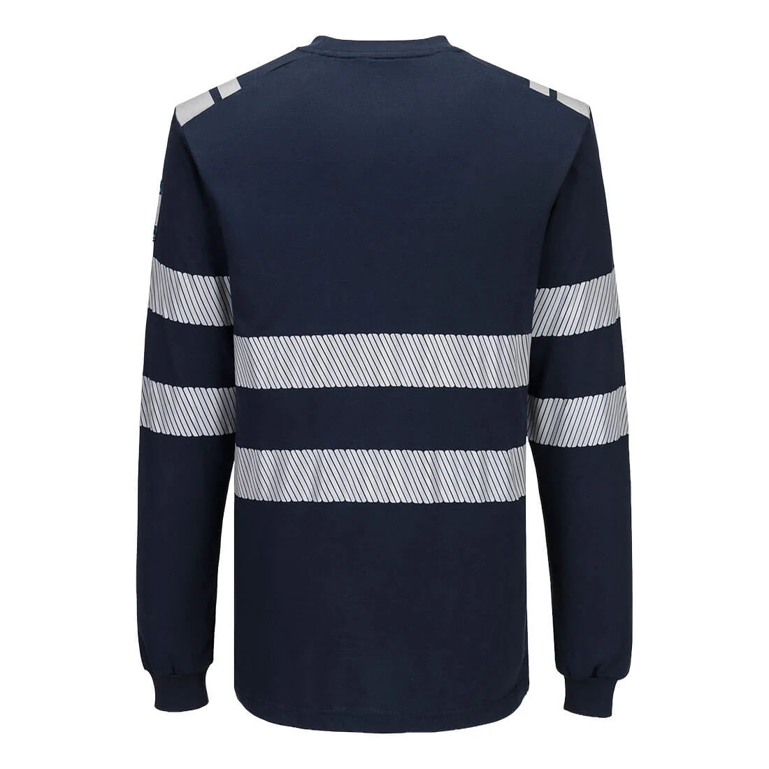 Portwest PW3 Modaflame Knit FR Long Sleeve T-Shirt FR732