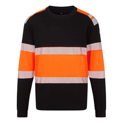 Portwest PW3 Modaflame Knit HVO Class 1 FR Sweatshirt FR737