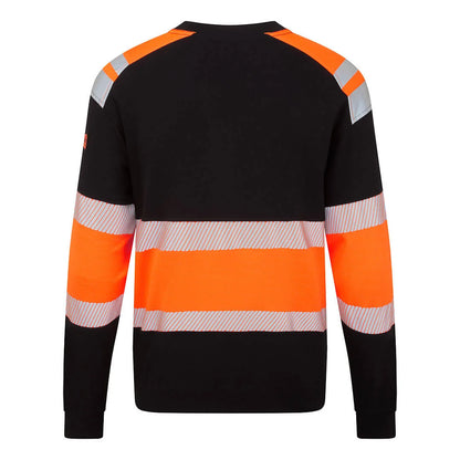 Portwest PW3 Modaflame Knit HVO Class 1 FR Sweatshirt FR737
