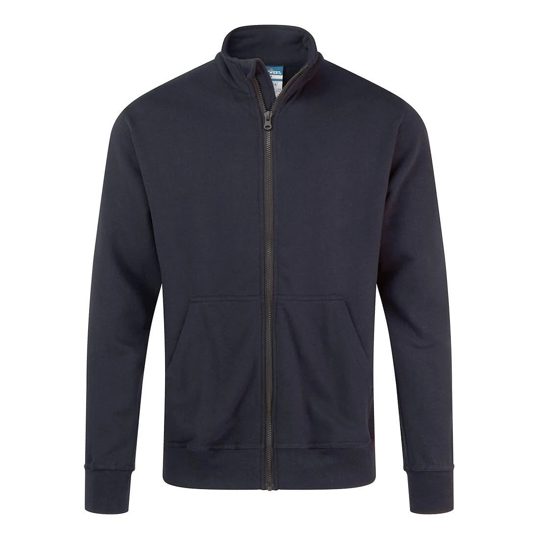 Portwest Modaflame Knit FR Full Zip Sweatshirt FR738