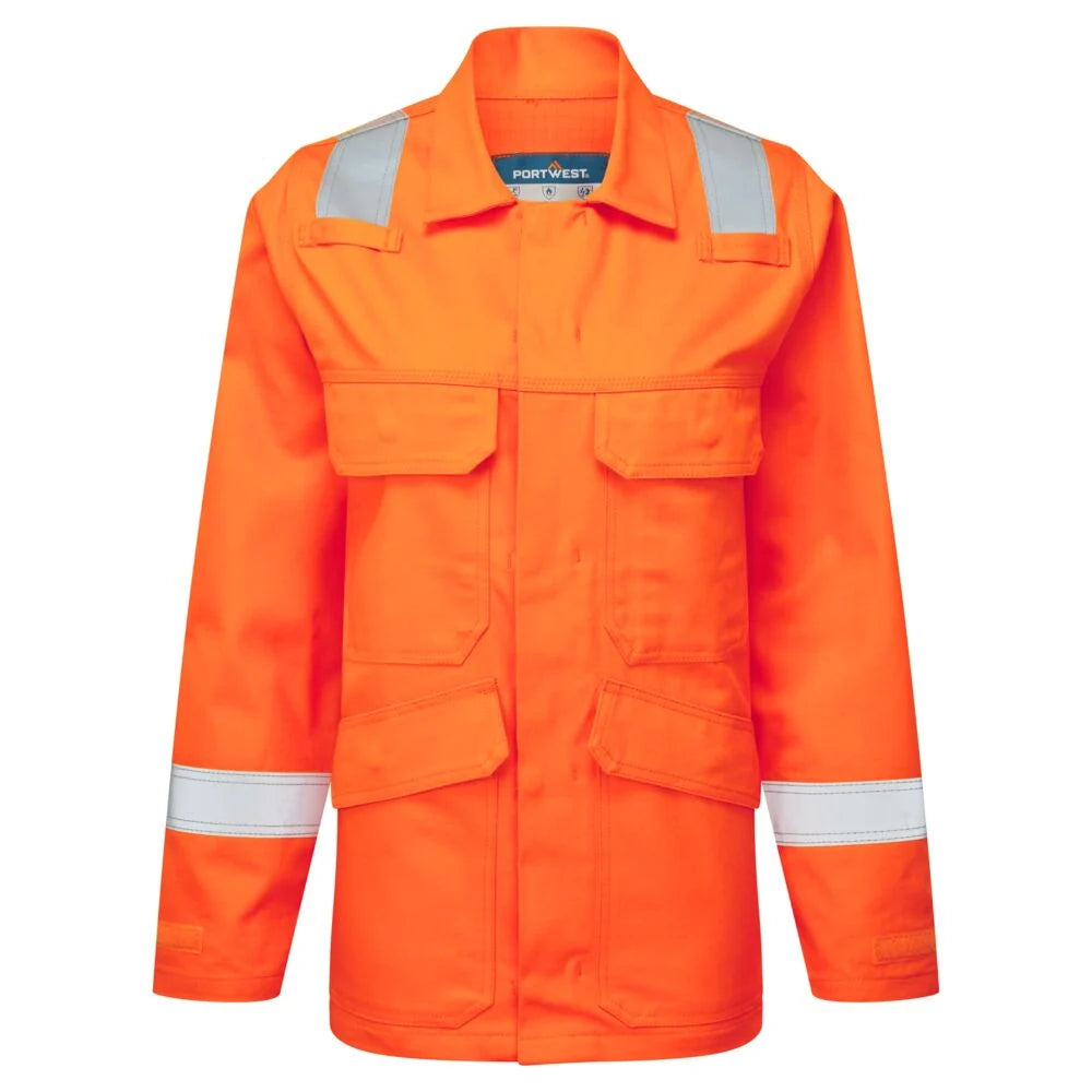 Portwest Bizflame Work FR Women's Jacket FR740
