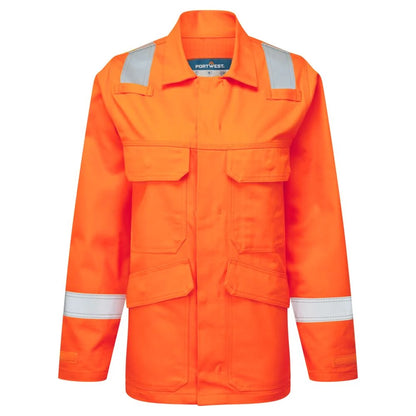 Portwest Bizflame Work FR Women's Jacket FR740